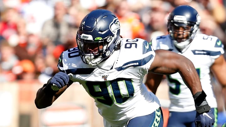 Seattle Seahawks v Cleveland Browns Seattle Seahawks v Cleveland Browns