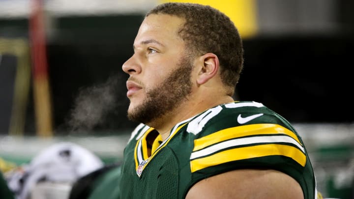The Bears should steal Lane Taylor from the Packers. The Bears should steal Lane Taylor from the Packers.