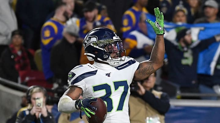 Seattle Seahawks S Quandre Diggs