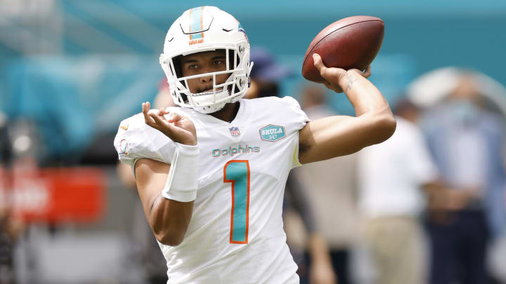 Tua Tagovailoa será el nuevo titular de Miami