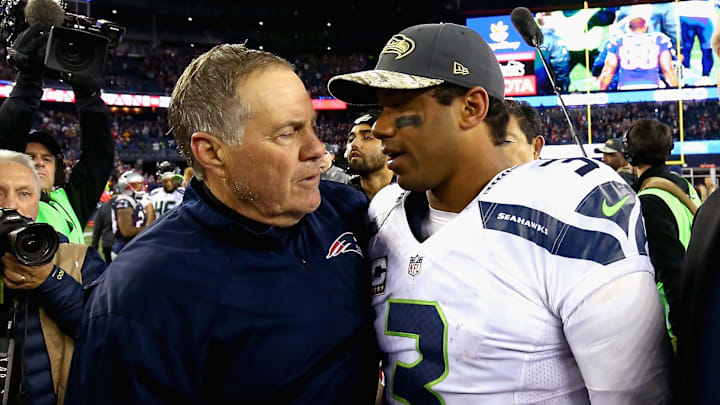 Patriots Vs Seahawks Spread Odds Line Over Under And Betting Insights For Sunday Night Football Week 2