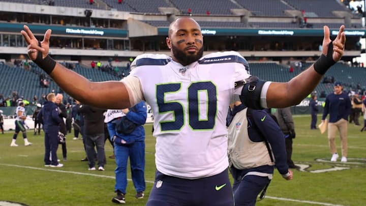 Seattle Seahawks linebacker KJ Wright