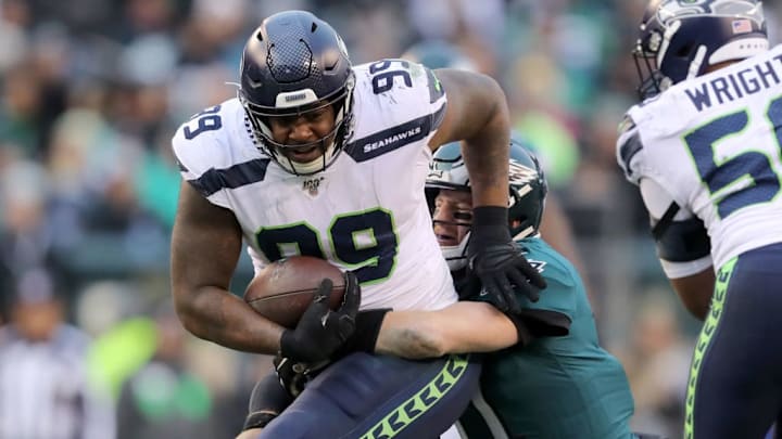 Seattle Seahawks v Philadelphia Eagles