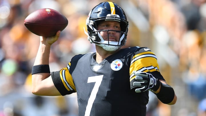 Browns vs Steelers point spread, over/under, moneyline and betting trends for Week 6. Browns vs Steelers point spread, over/under, moneyline and betting trends for Week 6.