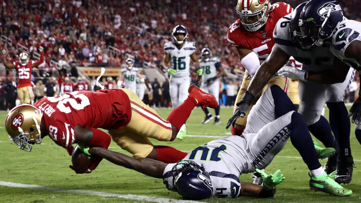 Seattle Seahawks v San Francisco 49ers