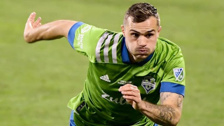 Morris vivió su mejor campaña en la MLS.
