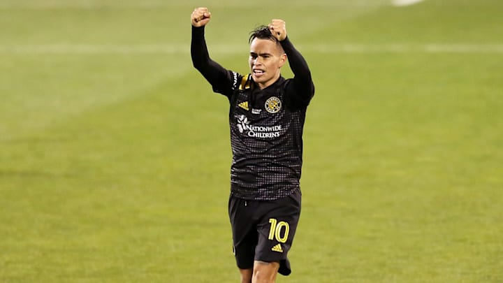 Lucas Zelarayán, MVP de la MLS Cup tras vencer 3-0 a Seattle Sounders Lucas Zelarayán, MVP de la MLS Cup tras vencer 3-0 a Seattle Sounders