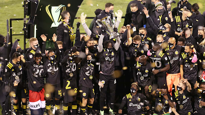 Seattle Sounders FC v Columbus Crew SC: - MLS Cup Final Seattle Sounders FC v Columbus Crew SC: - MLS Cup Final