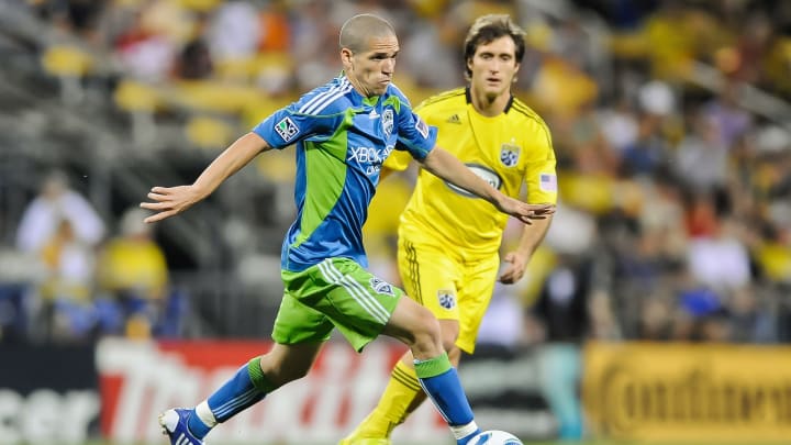 Seattle Sounders v Columbus Crew Seattle Sounders v Columbus Crew