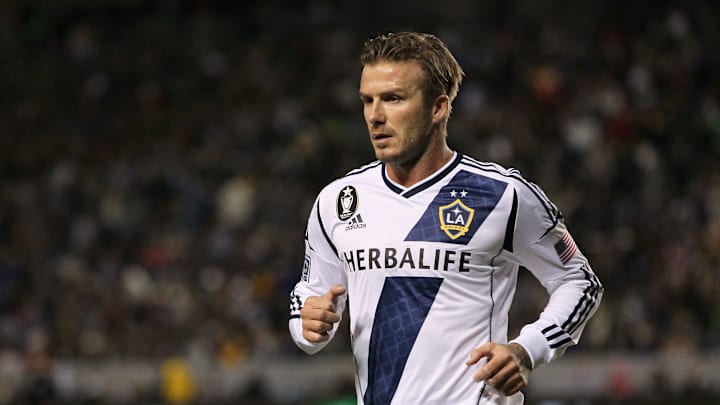 David Beckham David Beckham