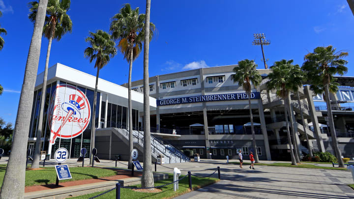 The Yankees and Mets will report to Spring Training facilities in Florida.