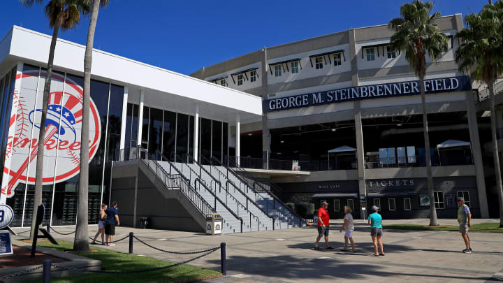 La sede los Yankees en el Spring Training podrían estar cerca de recibir nuevamente a jugadores