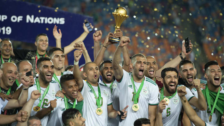 2021 Africa Cup of Nations has been postponed