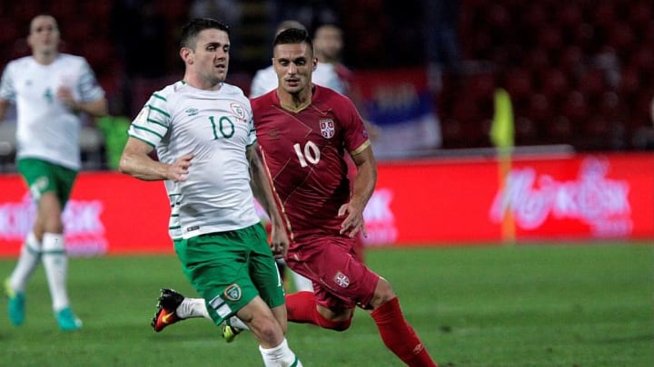 Serbia v Ireland - World Cup 2018 Qualification