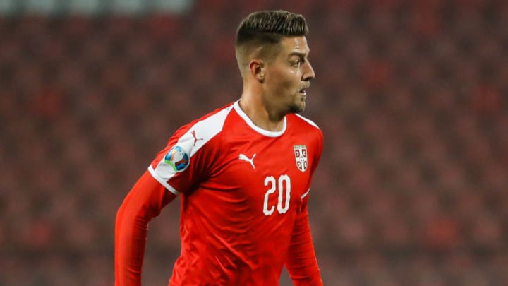 Sergej Milinković-Savić