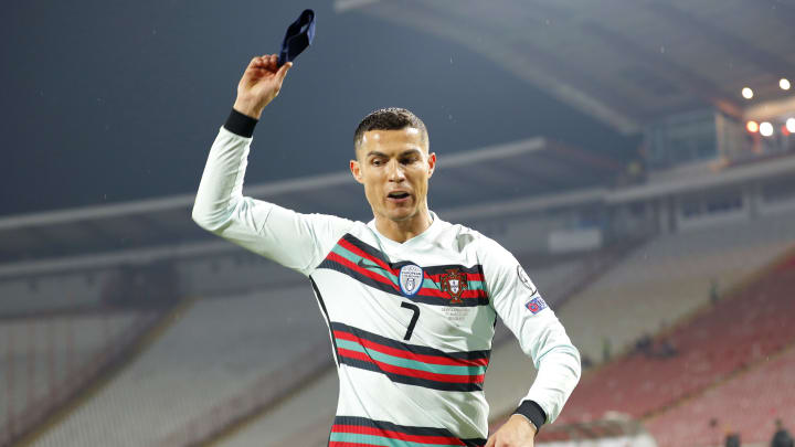 Serbia v Portugal - FIFA World Cup 2022 Qatar Qualifier Serbia v Portugal - FIFA World Cup 2022 Qatar Qualifier