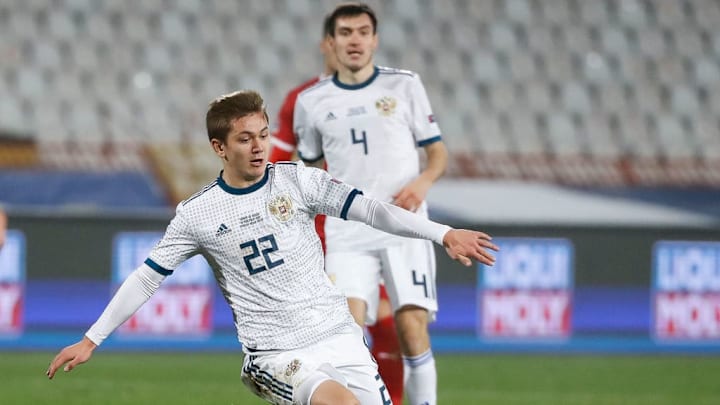 La Russie s'est inclinée sévèrement contre la Serbie (5-0)