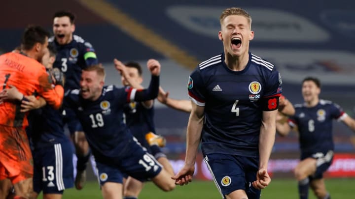 McTominay was the most relieved man in the stadium when Aleksandar Mitrovic missed his penalty.