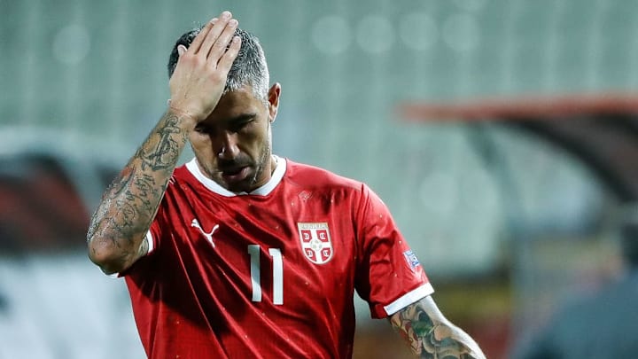 Serbia v Turkey - UEFA Nations League