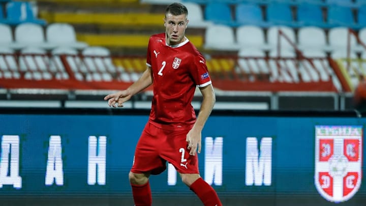 Pavlovic ist auf dem Weg zum Durchbruch