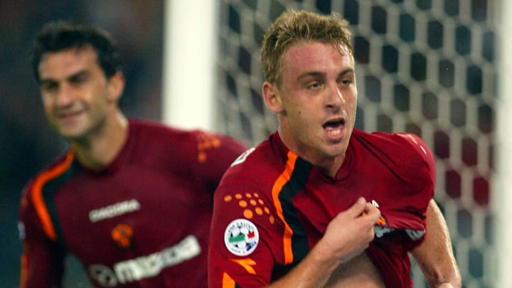 Daniele De Rossi