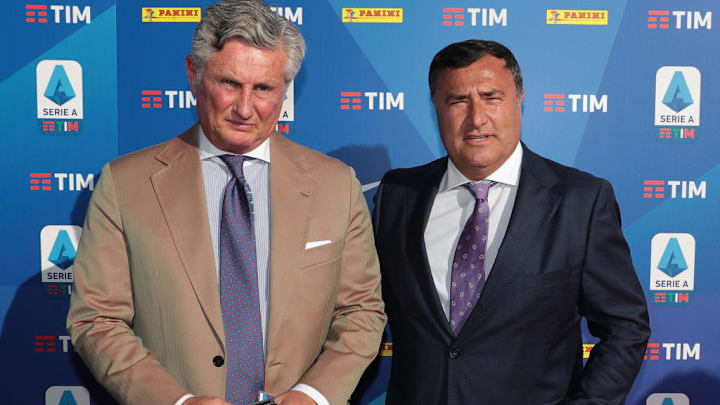 Serie A Fixture Unveiling