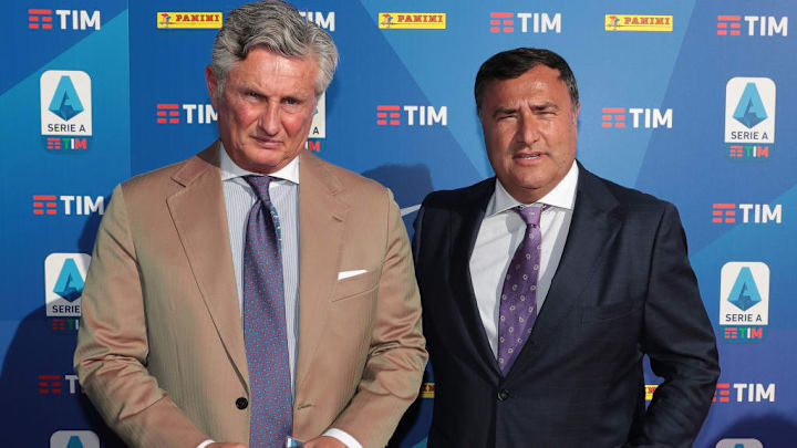 Joe Barone, Daniele Prade