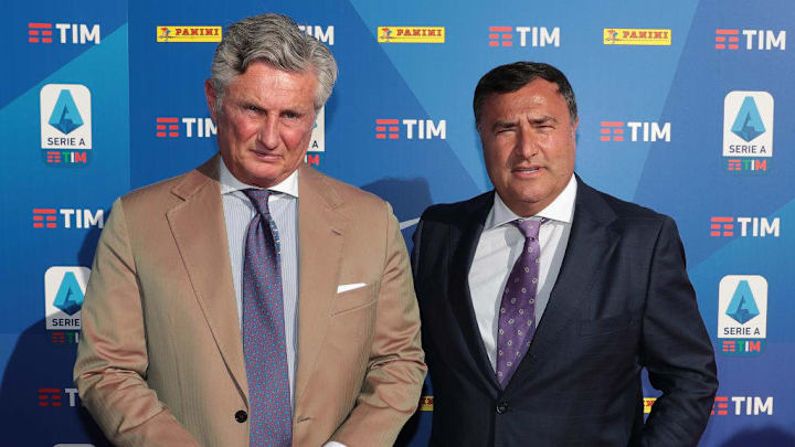 Joe Barone, Daniele Prade