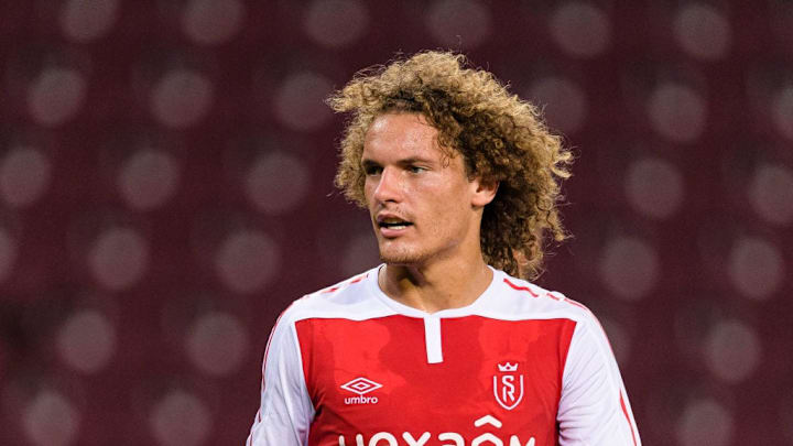 Wout Faes a participé au réveil de Reims