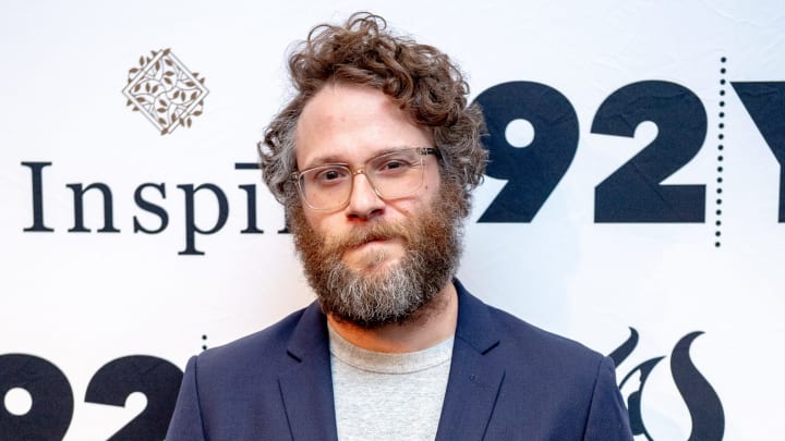 'An American Pickle' star Seth Rogen