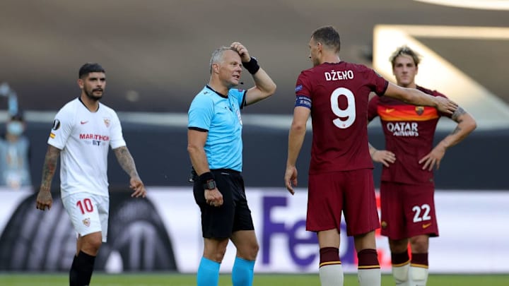 Sevilla FC v AS Roma - UEFA Europa League Round of 16