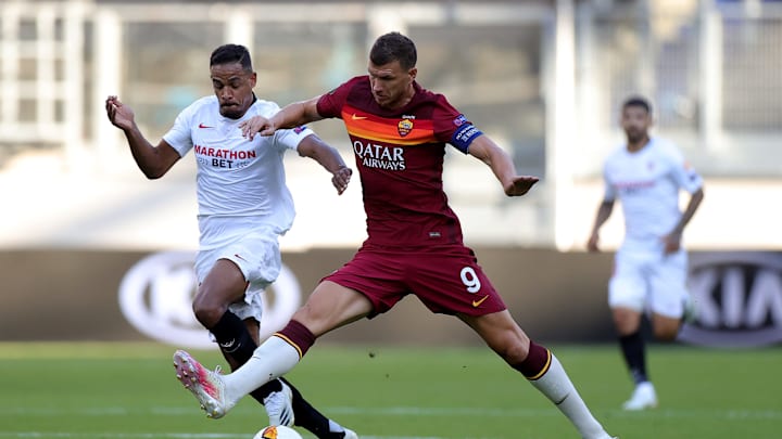 Sevilla FC v AS Roma - UEFA Europa League Round of 16 Sevilla FC v AS Roma - UEFA Europa League Round of 16
