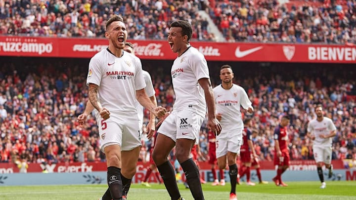 Sevilla FC v CA Osasuna  - La Liga