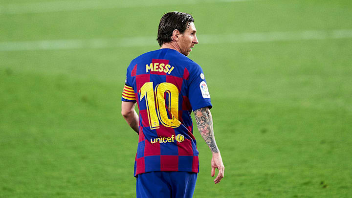 Lionel Messi FC Barcelone. Lionel Messi FC Barcelone.
