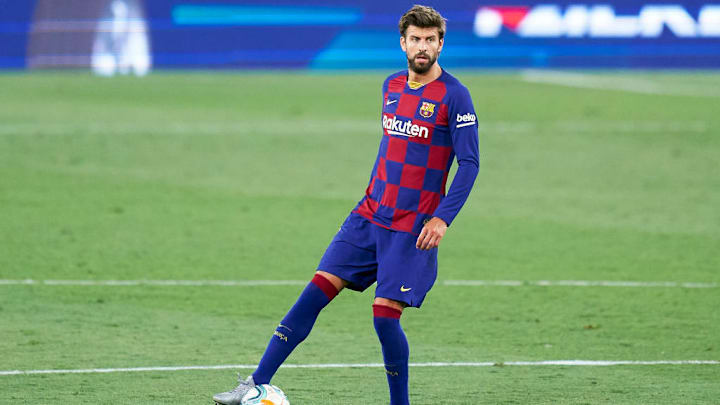 Gerard Pique