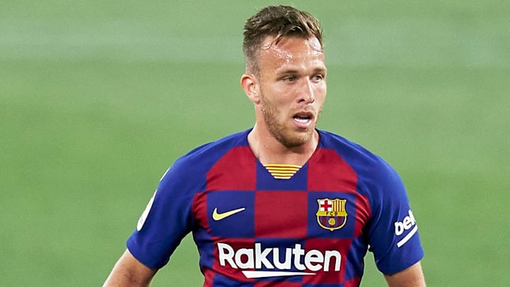 Sevilla FC v FC Barcelona  - La Liga