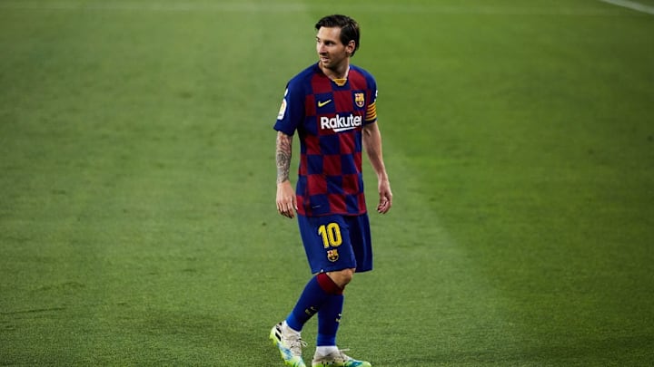 Sevilla FC v FC Barcelona  - La Liga