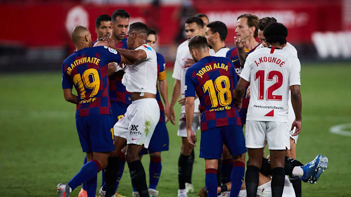 FC Barcelona y Sevilla se miden en la 5ª jornada de Liga