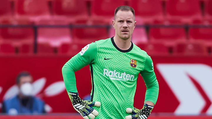 Marc Andre Ter Stegen