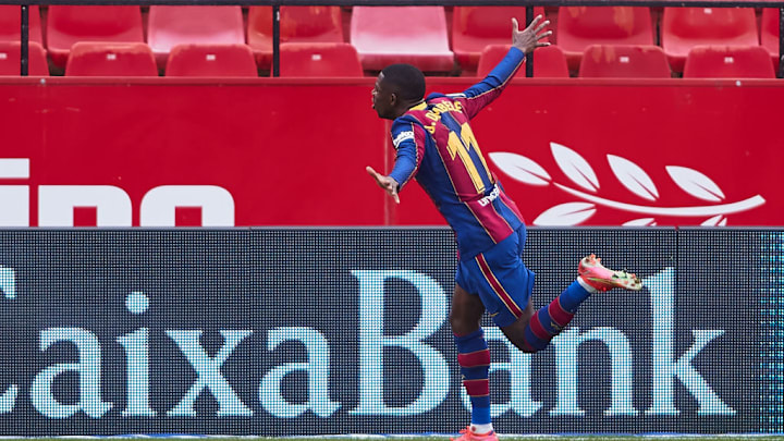 Ousmane Dembele