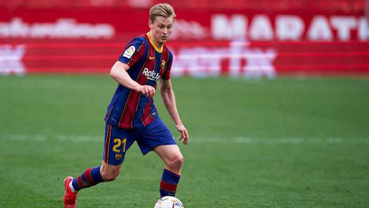 Frenkie de Jong