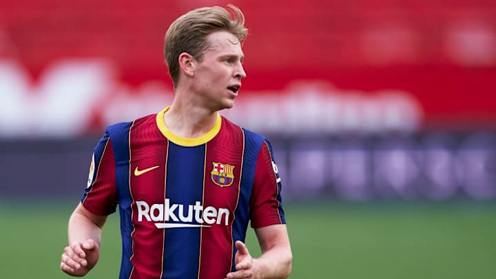 Frenkie de Jong