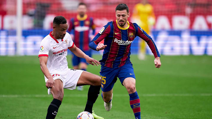 Fernando Reges, Clement Lenglet