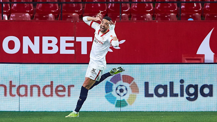 Sevilla FC v Getafe CF - La Liga Santander