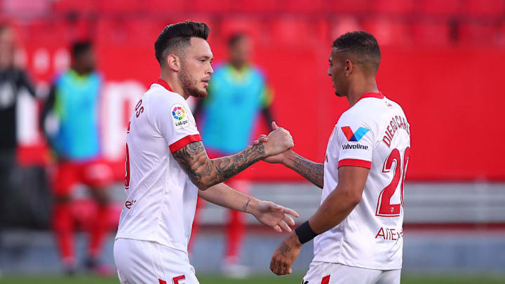 Sevilla LaLiga Granada Athletic Bilbao Papu Gómez