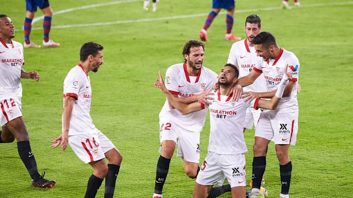 El Sevilla mejor noticia ha sido el mantenimiento del bloque para esta temporada