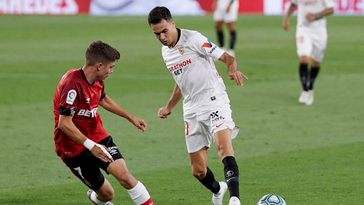 Reguilón ha aprovechado su cesión al Sevilla