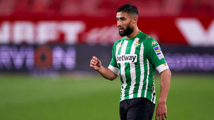 Nabil Fekir