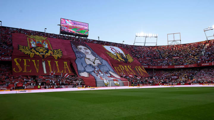 Sevilla FC v Real Betis Balompie - La Liga