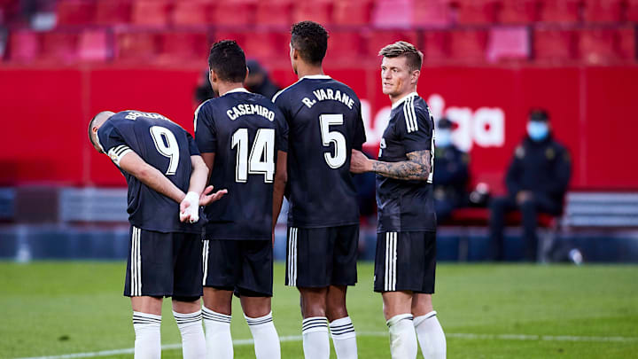Real Madrid Vs - It Fq 4xe8pghm - Experience of belonging ...